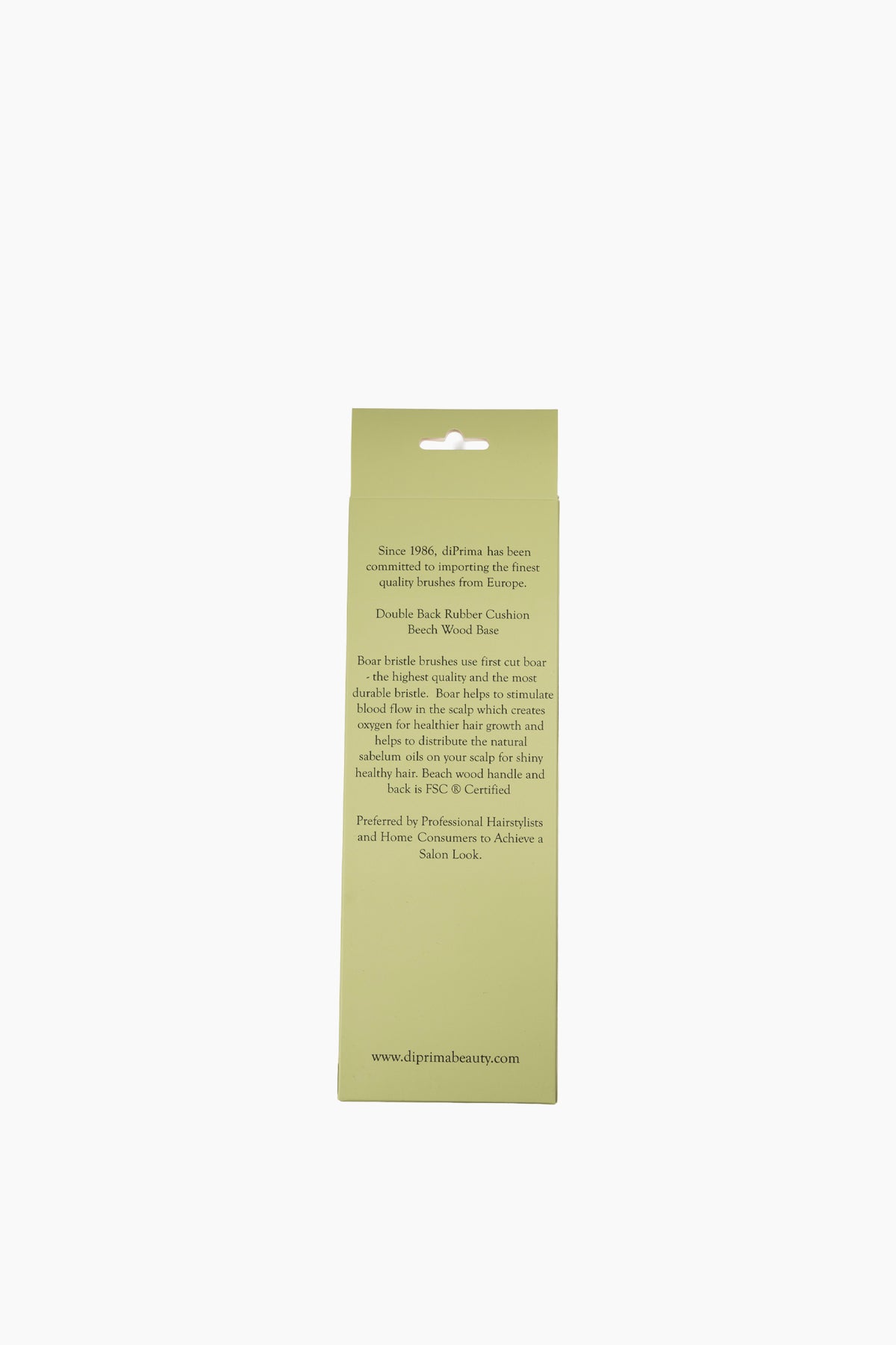Cardamom Premier Brush