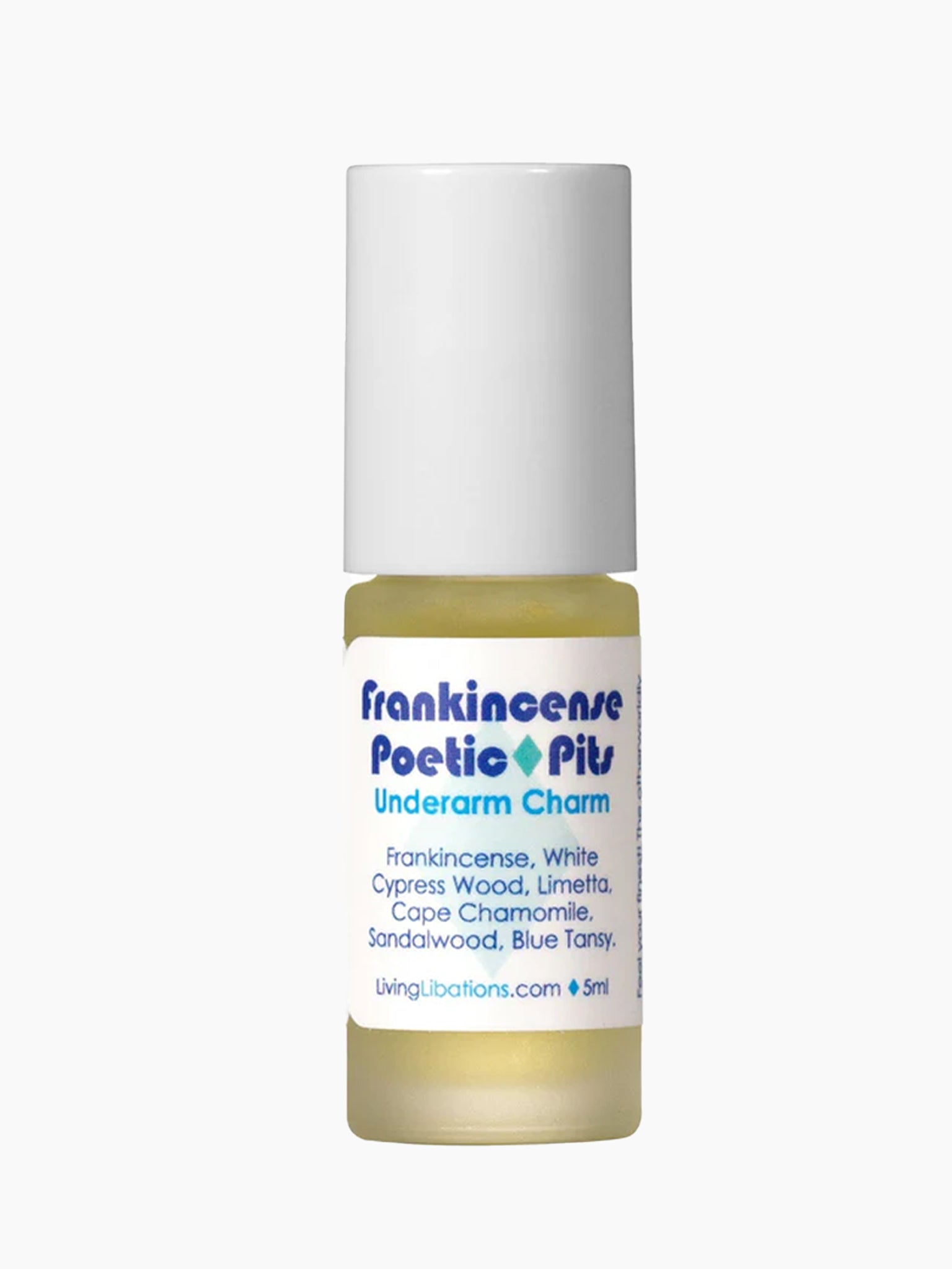 Frankincense Poetic Pits