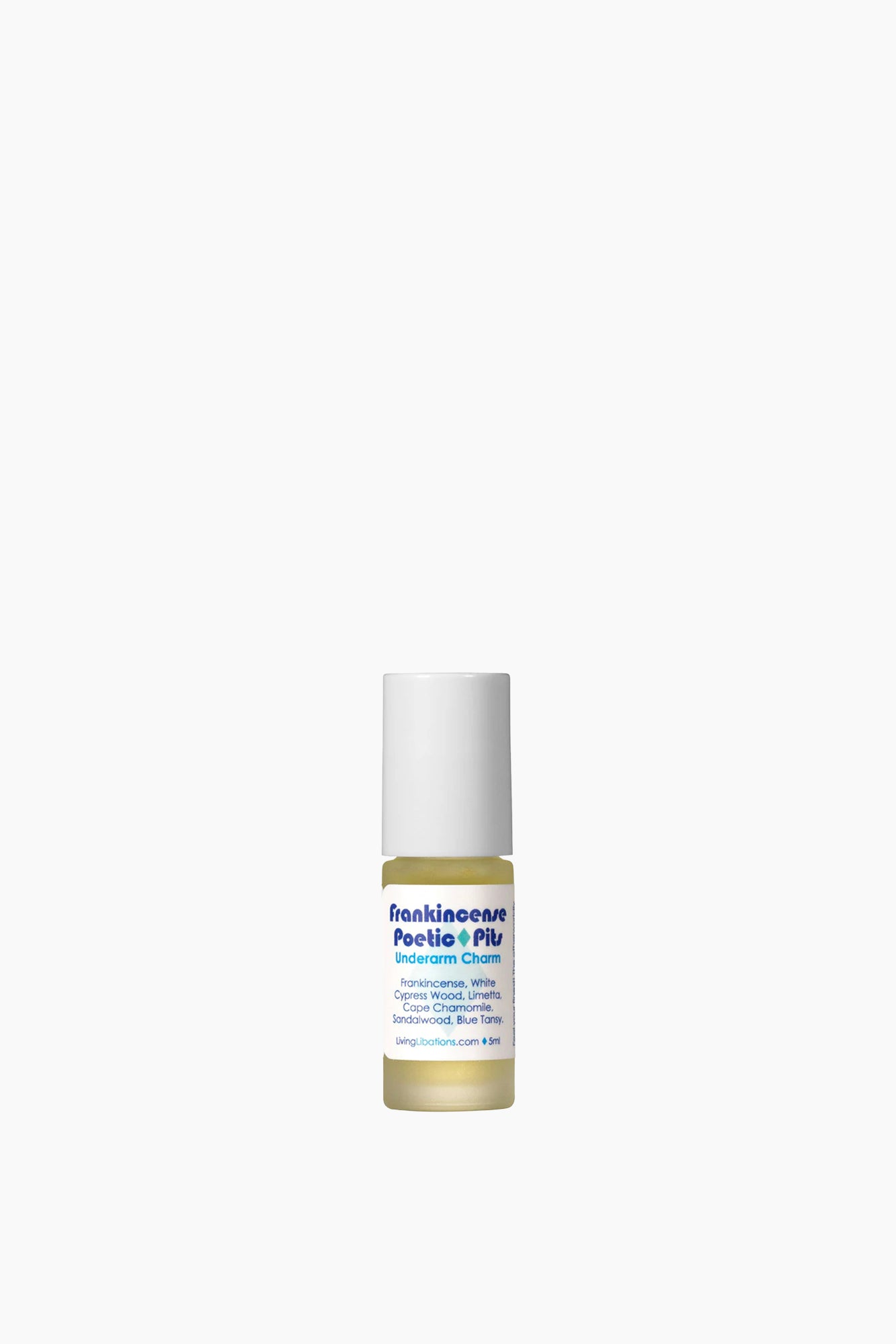 Frankincense Poetic Pits