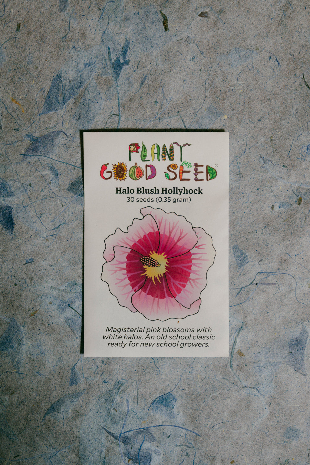 Assorted Flower Seeds