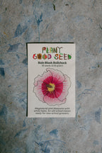 Assorted Flower Seeds