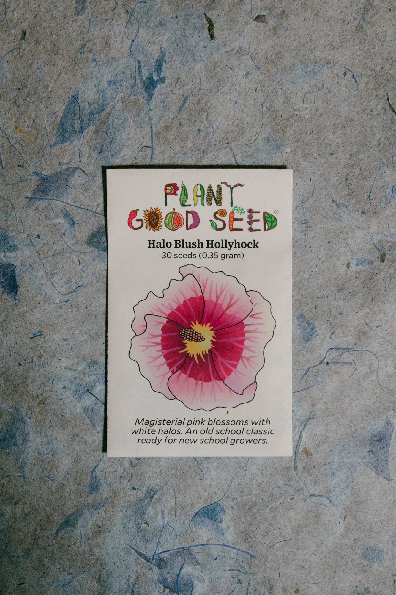 Assorted Flower Seeds