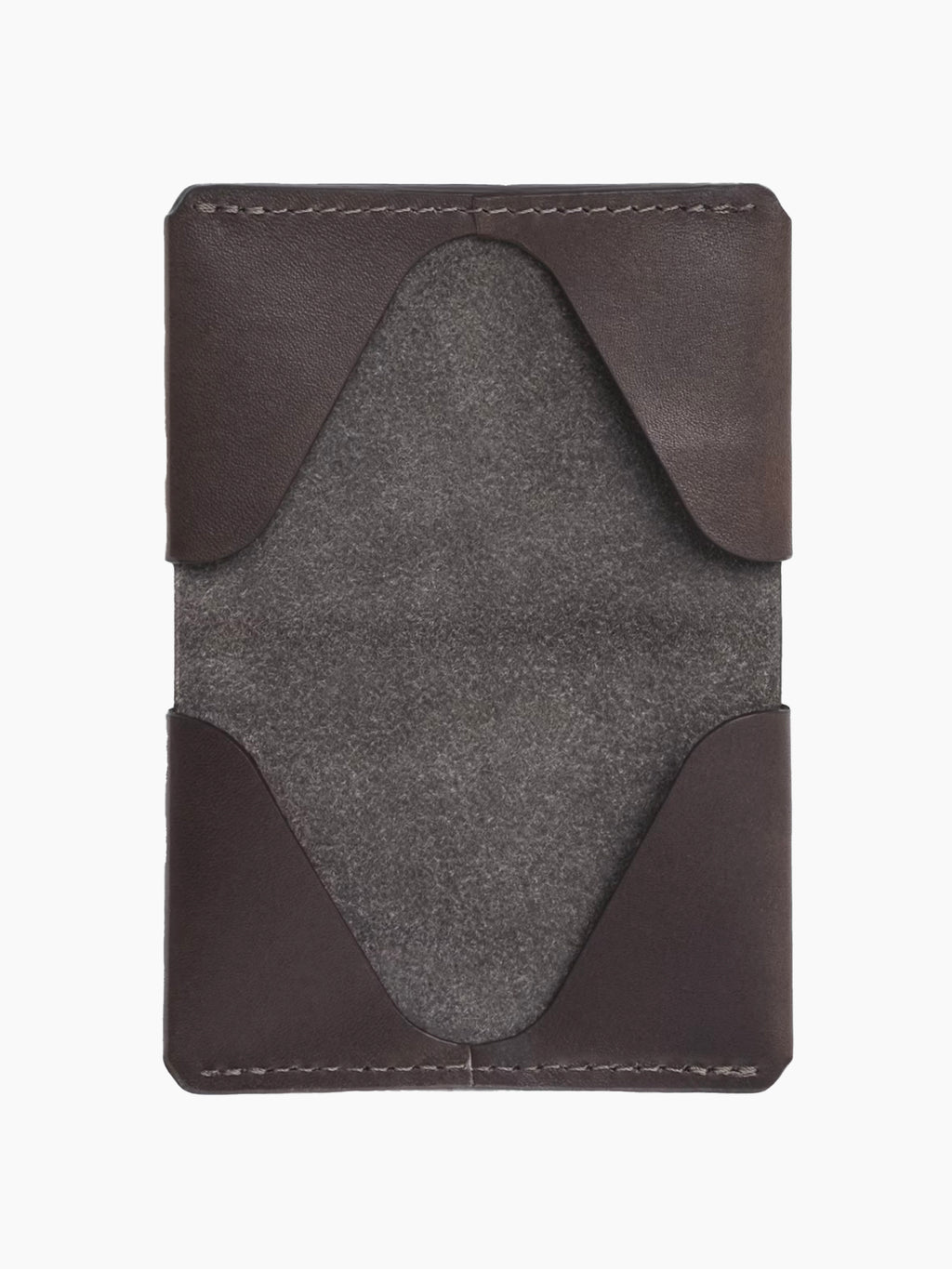 Horizon Wallet | Brown Latigo