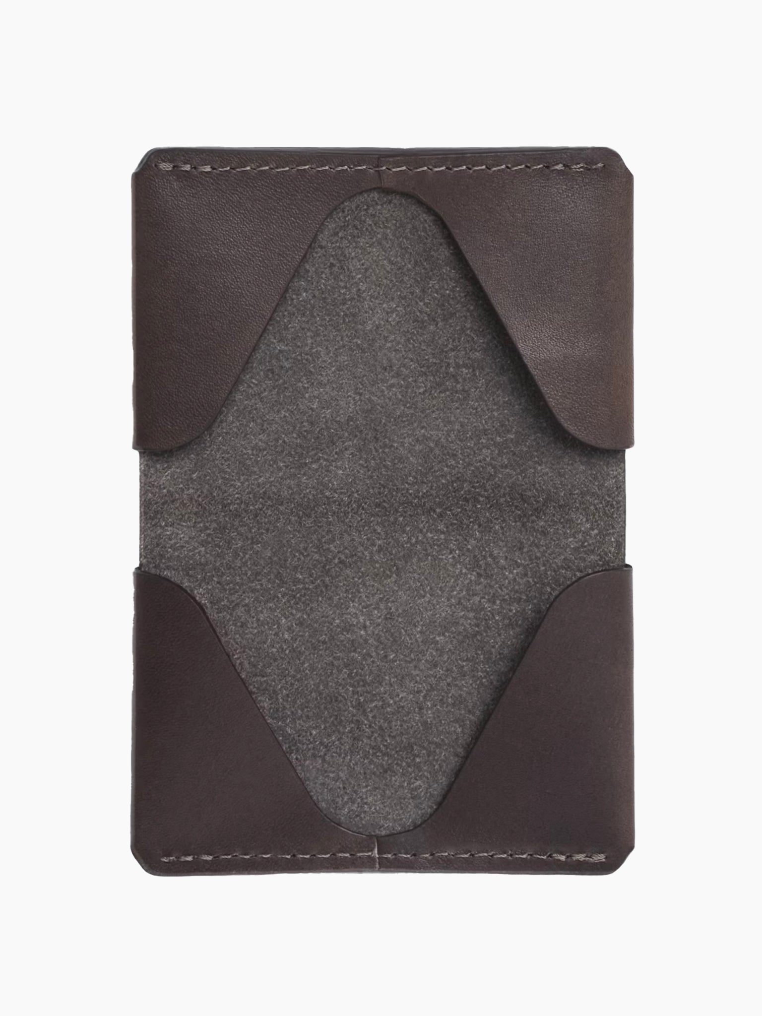 Horizon Wallet | Brown Latigo