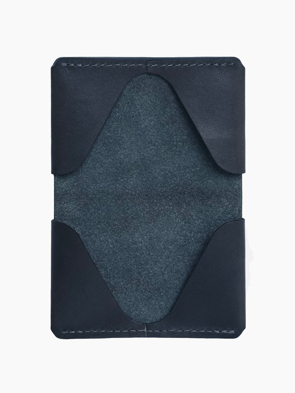Horizon Wallet | Carbon Blue