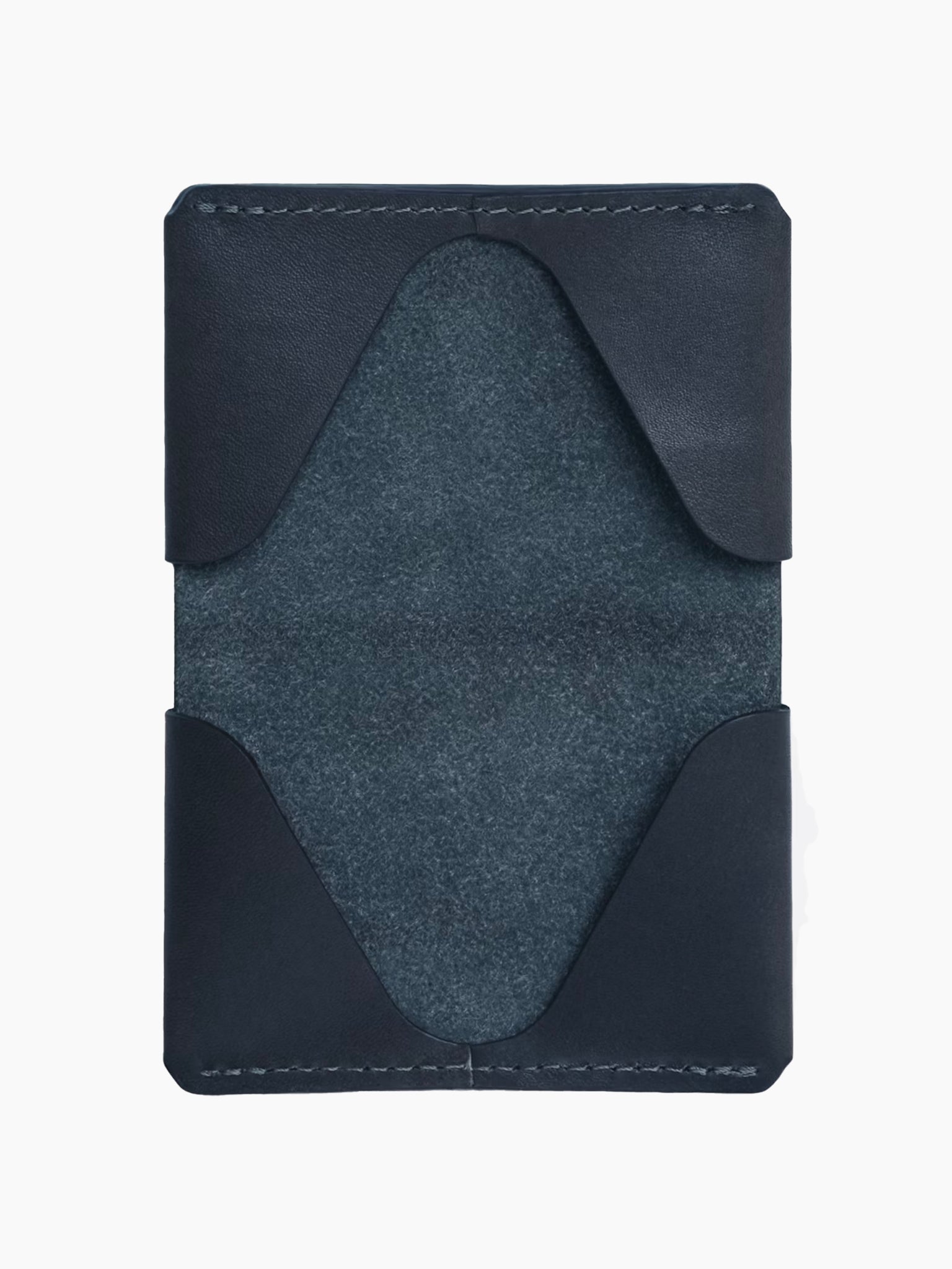 Horizon Wallet | Carbon Blue
