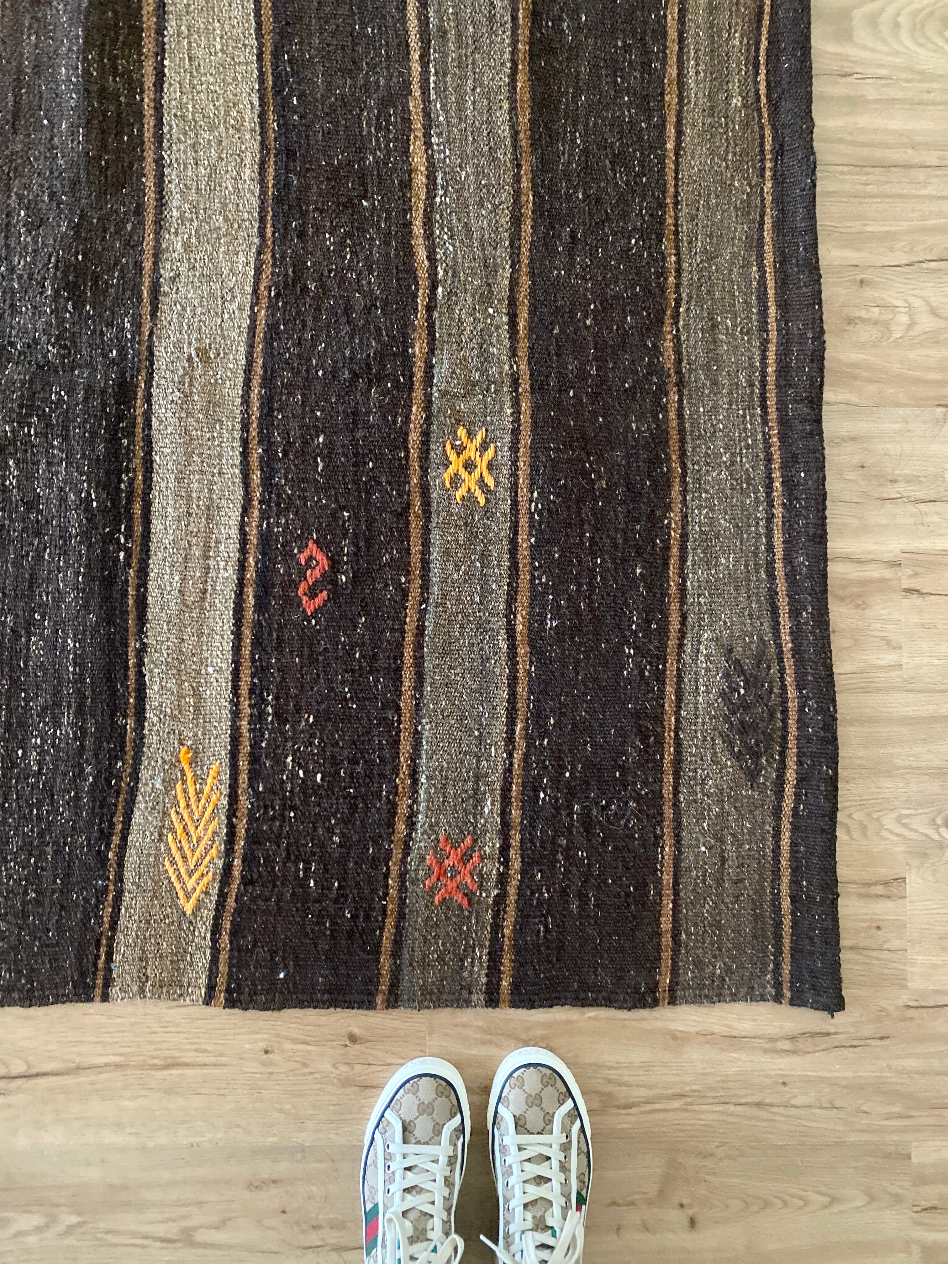 Antique Kilim Rug