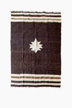 Antique Mohair Rug