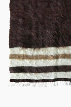 Antique Mohair Rug