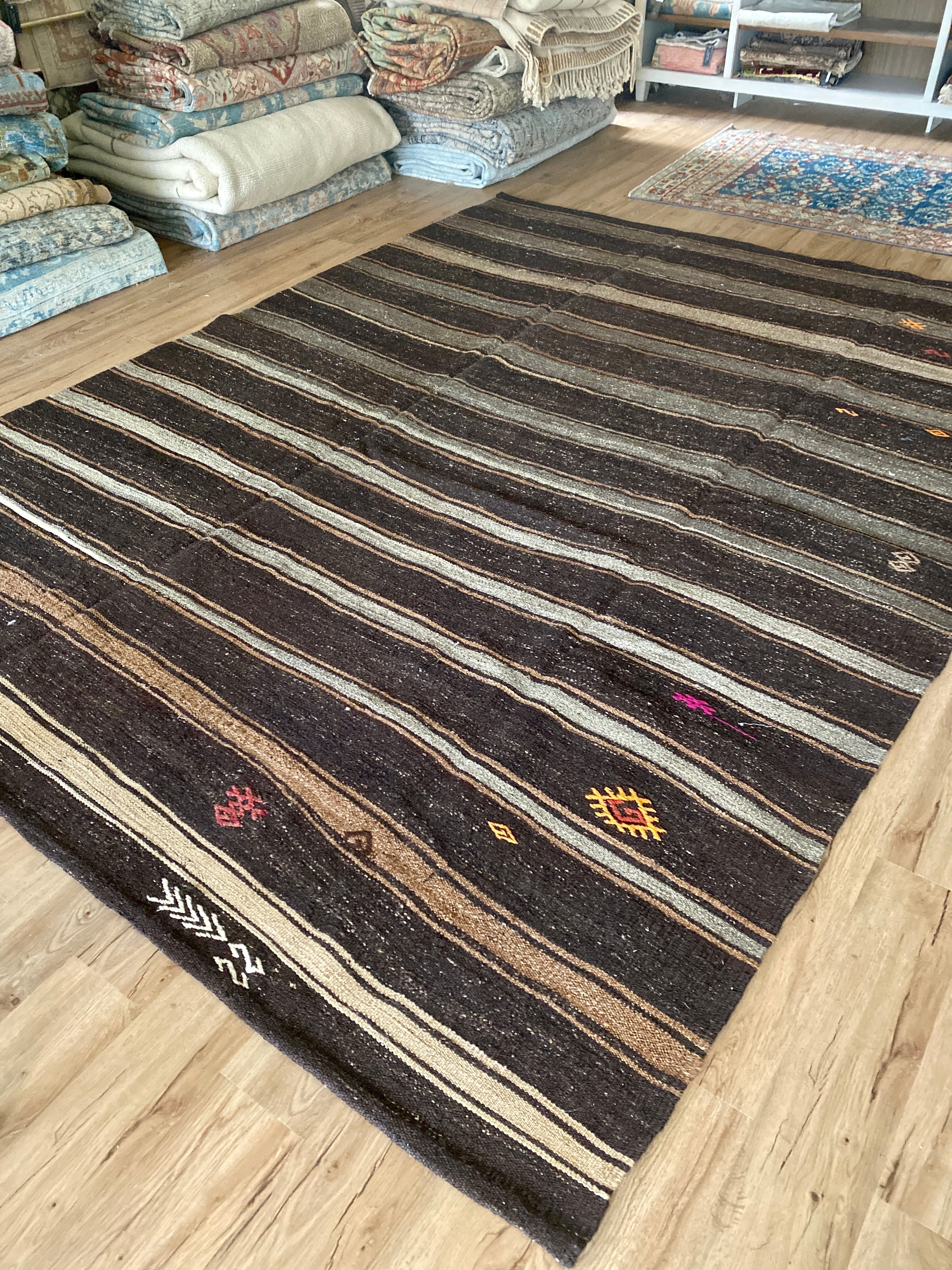 Antique Kilim Rug