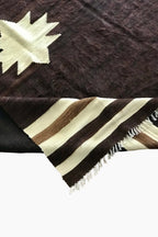 Antique Mohair Rug
