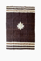 Antique Mohair Rug