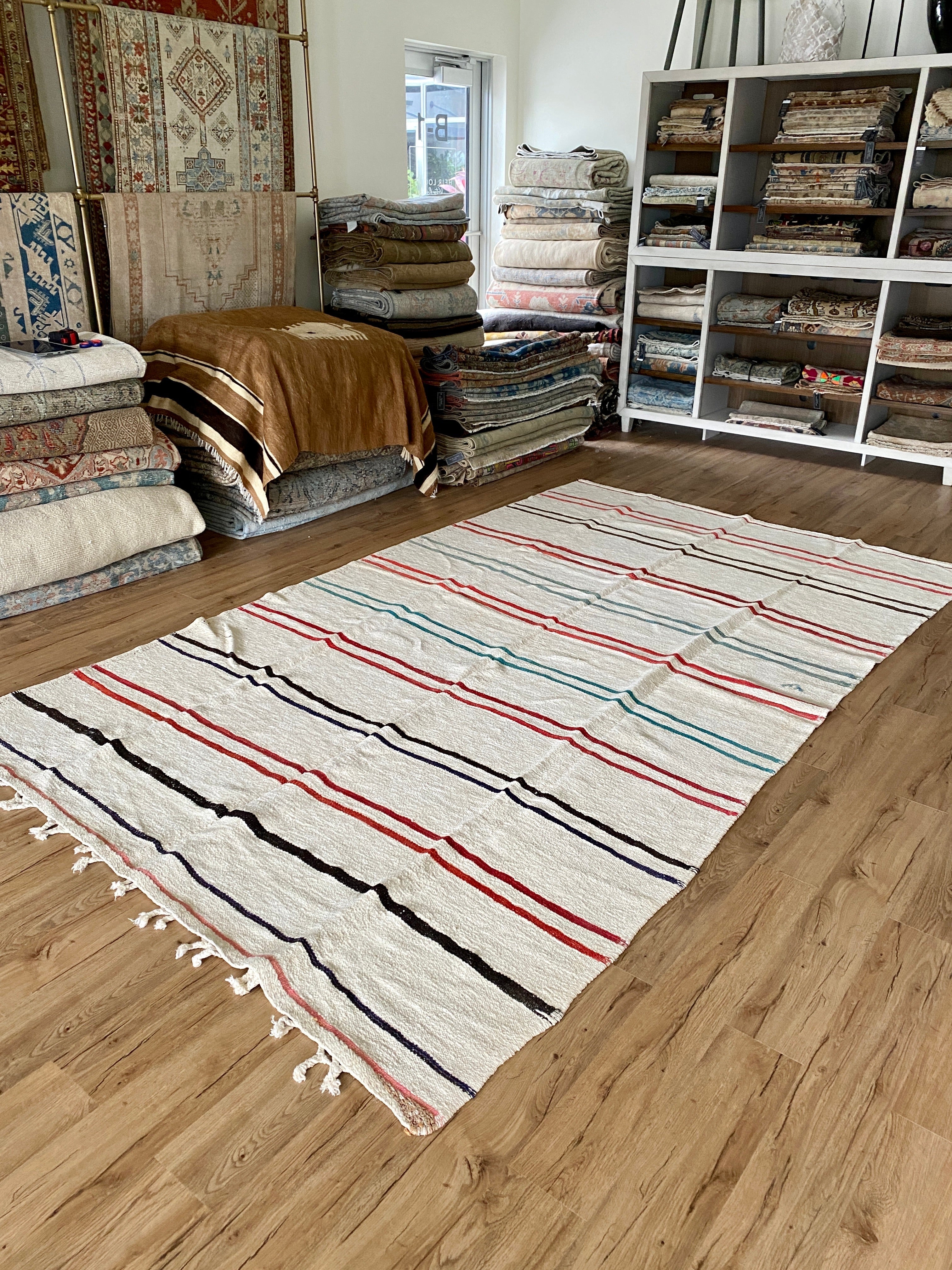 Rug Tukish Kilim K004