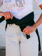 Dominique Ostuni Short Sleeve