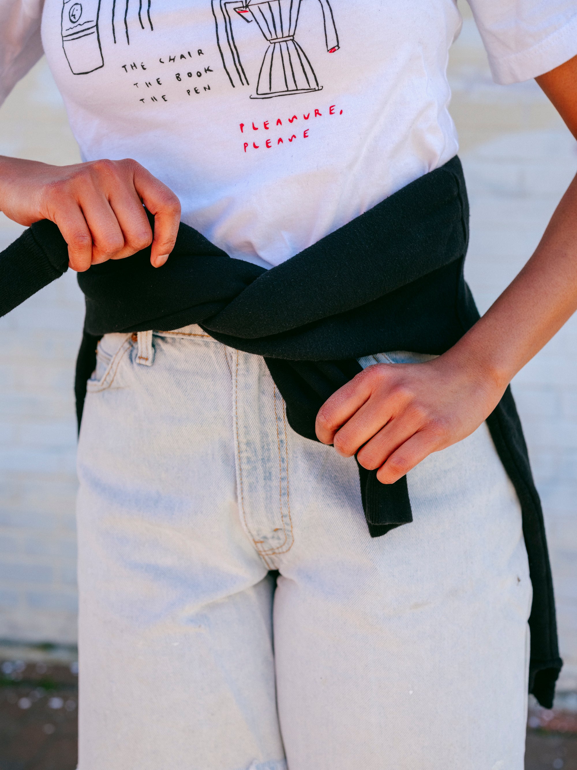 Dominique Ostuni Short Sleeve