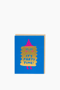 Party Time Friend Card