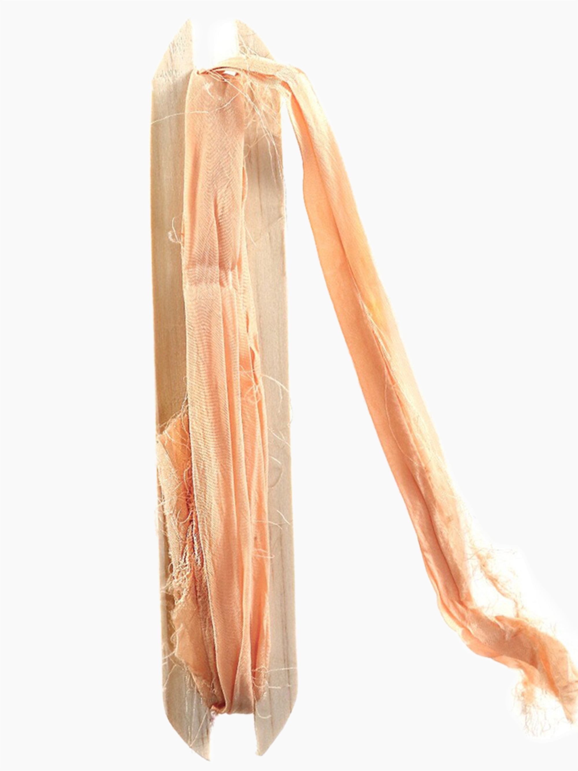 Recycled Silk Ribbon | Two Colors