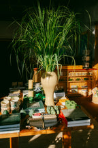 Small Beeswax Pillar