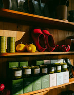 Climbing Tuscan Rosemary Candle