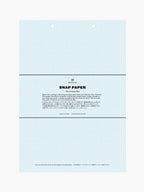Snap Paper A4 Refill | 3 Options