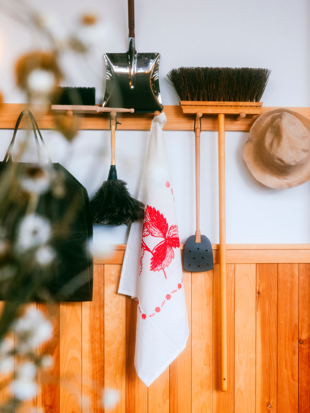 Adult Waxed Canvas Hat | Natural