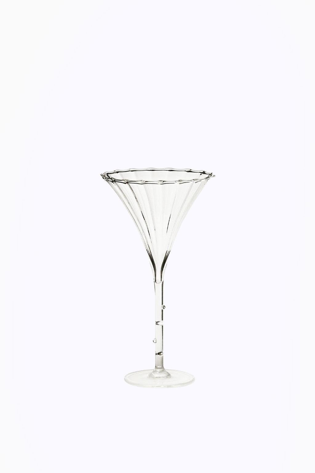 Trumpet Aperitif Glass Set