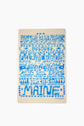 Maine Poster