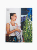 Mina Stone: Cooking for Artists