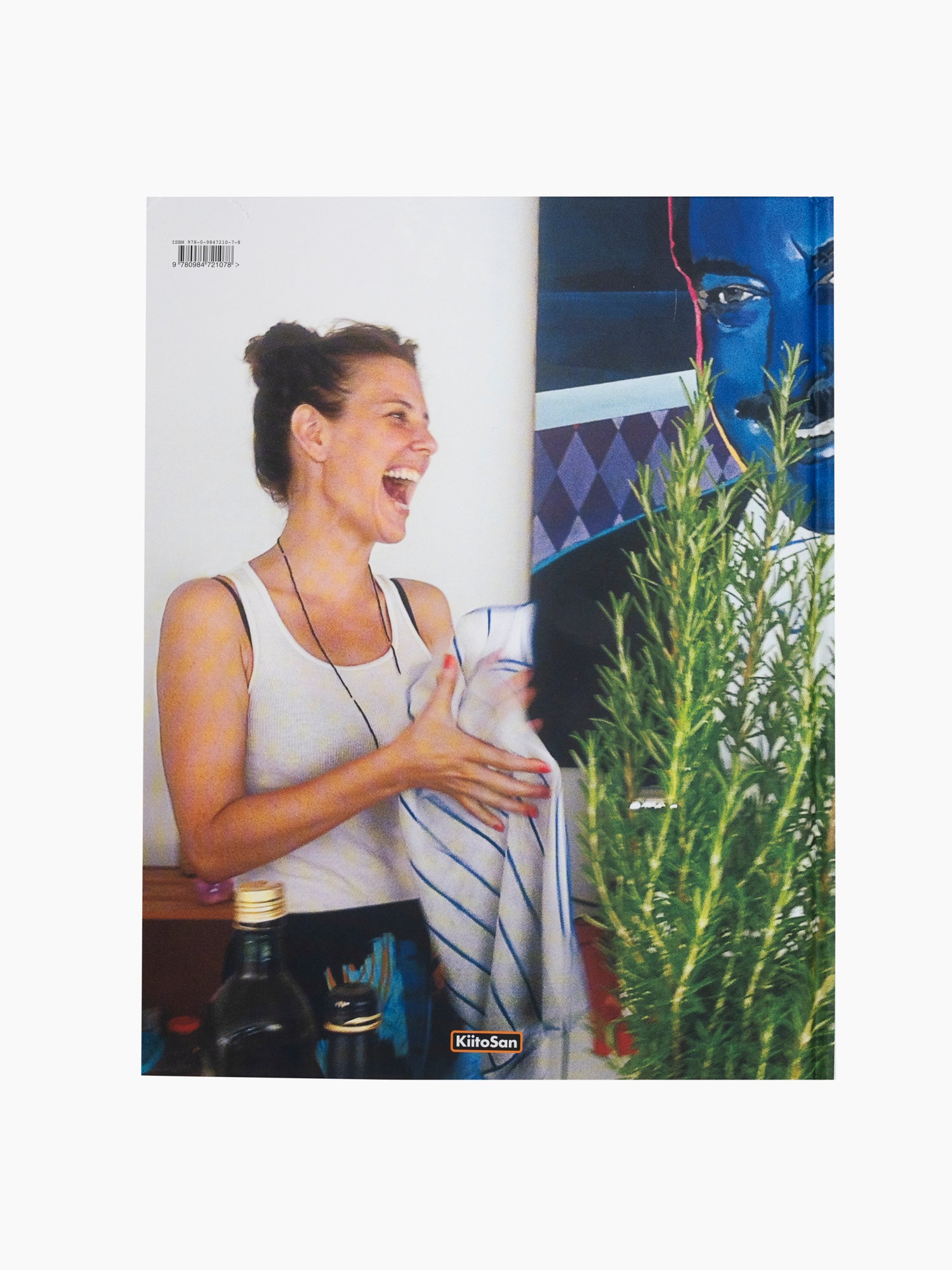 Mina Stone: Cooking for Artists