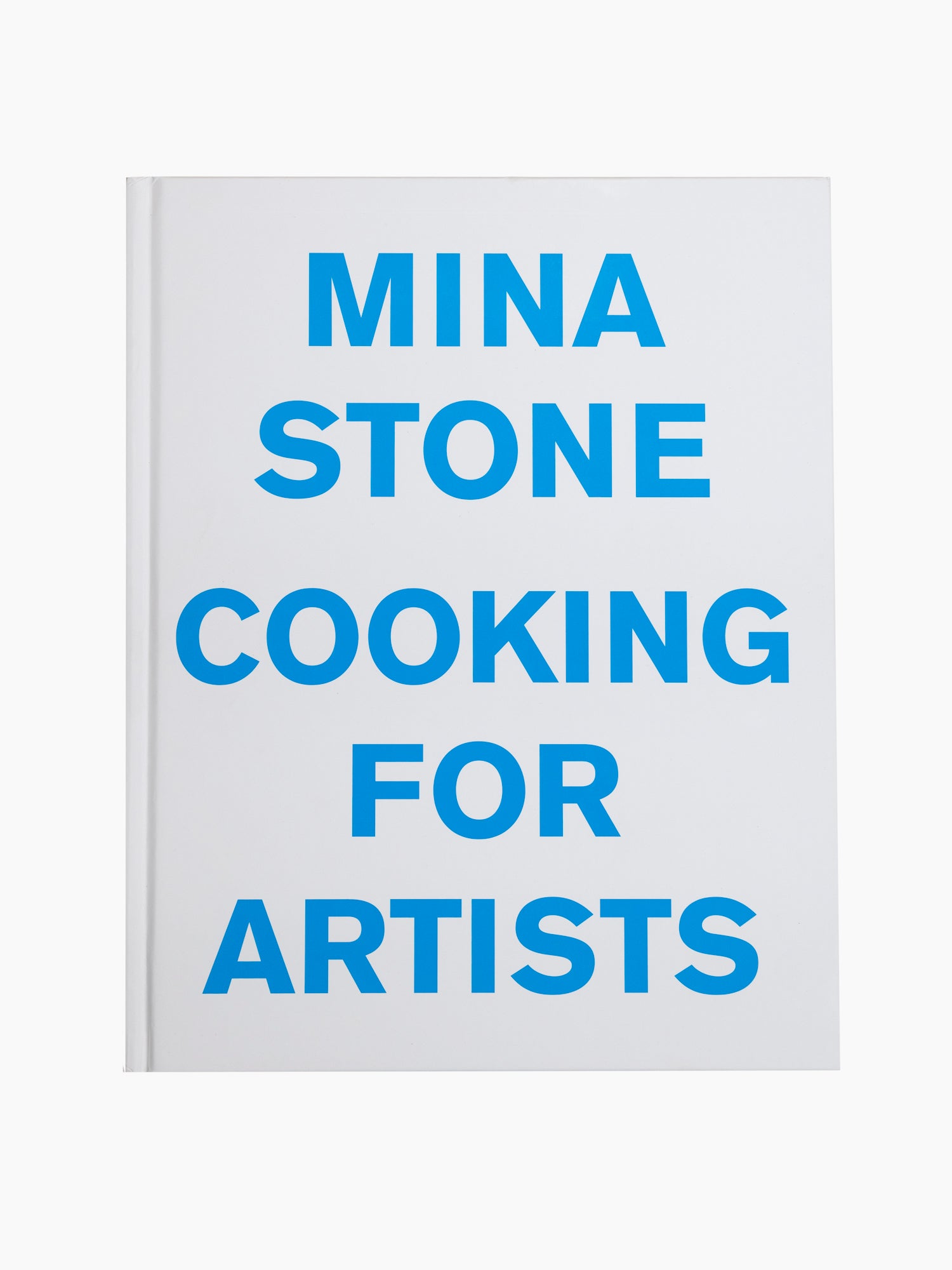 Mina Stone: Cooking for Artists
