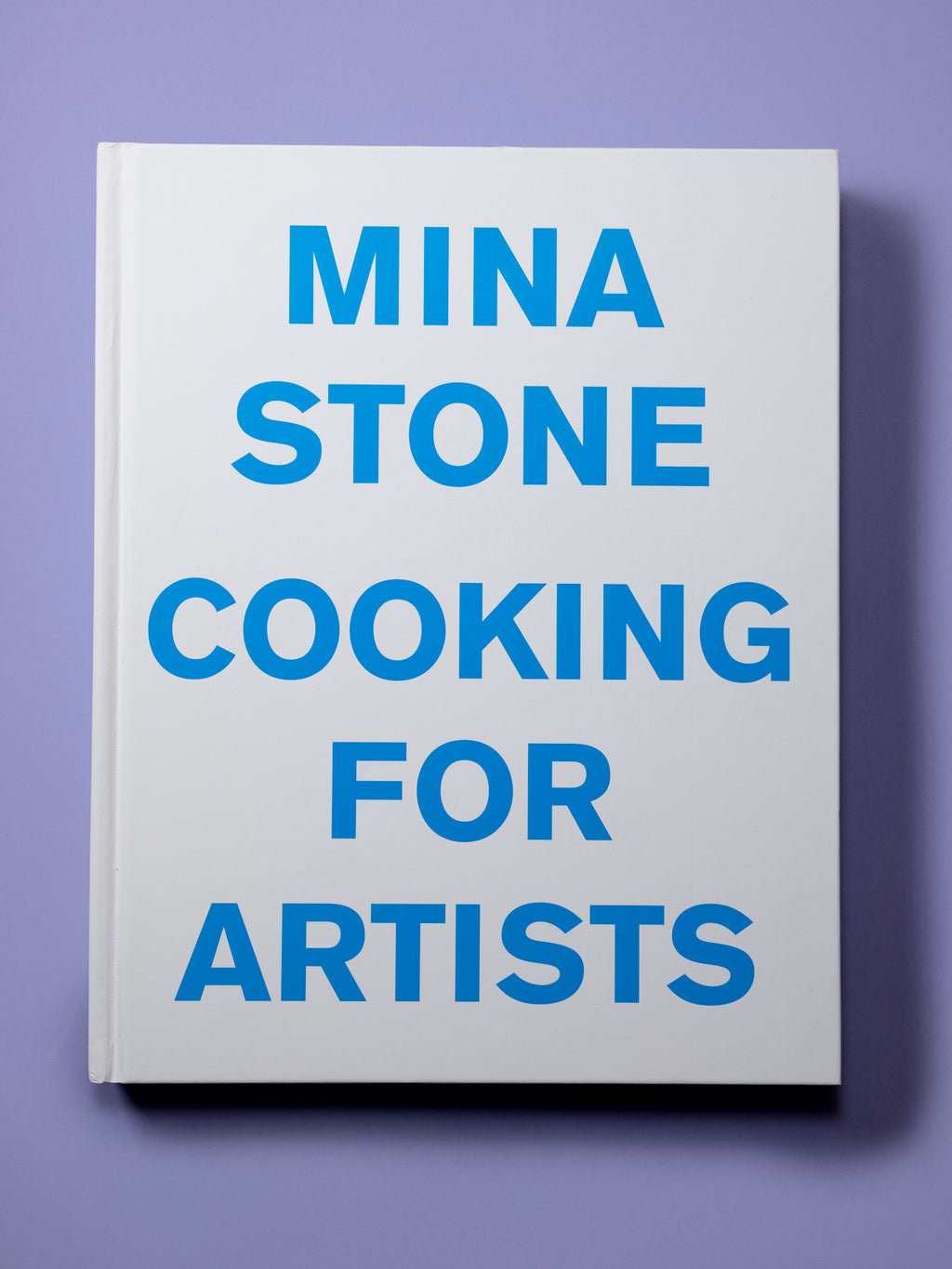 Mina Stone: Cooking for Artists