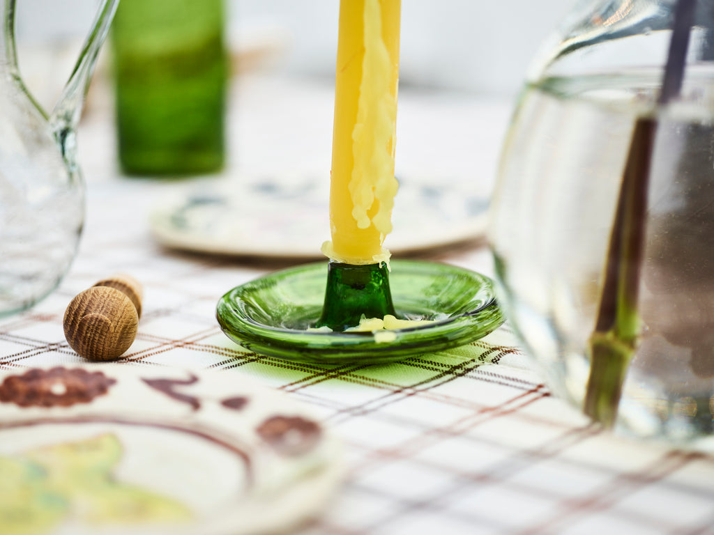 Mayfair Plaid Tablecloths
