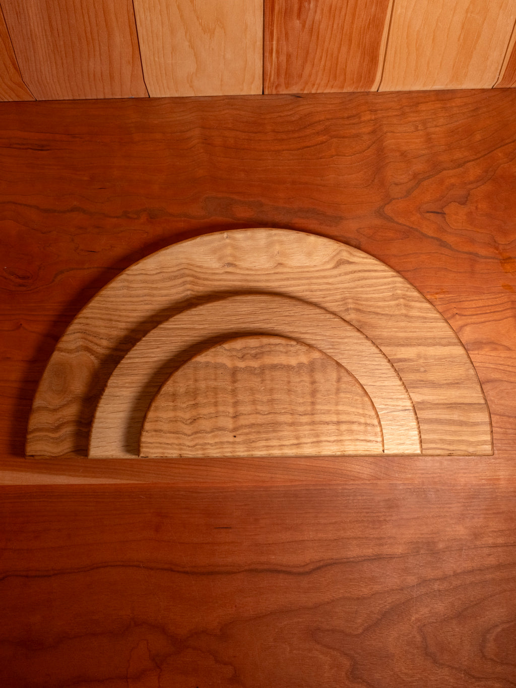 Half Moon Cutting Boards