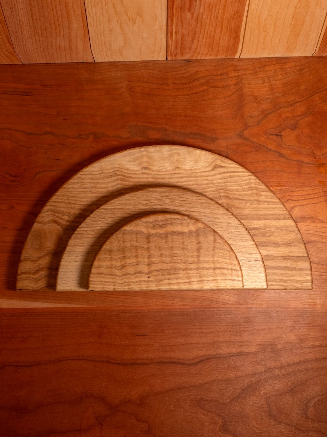 Half Moon Cutting Boards