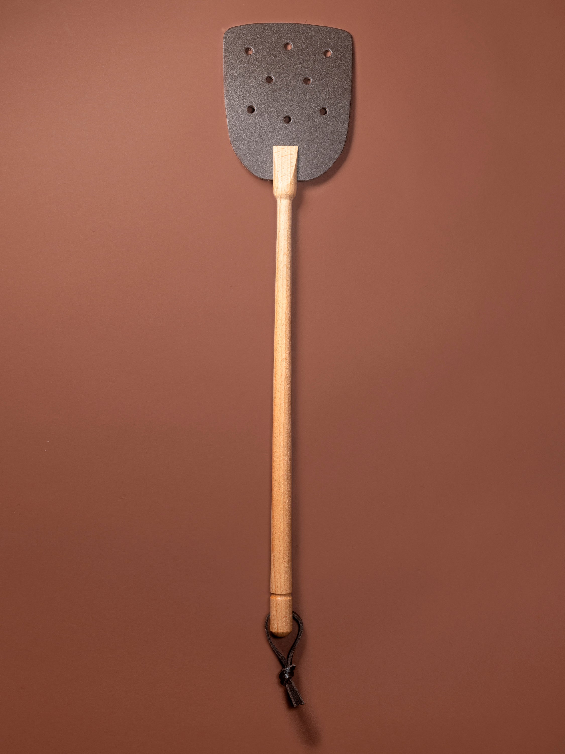 Leather Fly Swatter