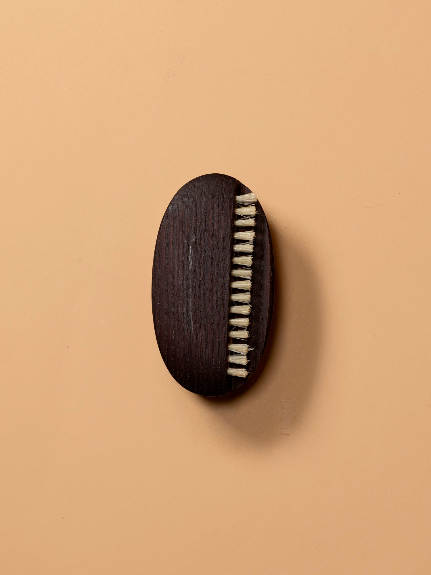 Oval Nail Brush