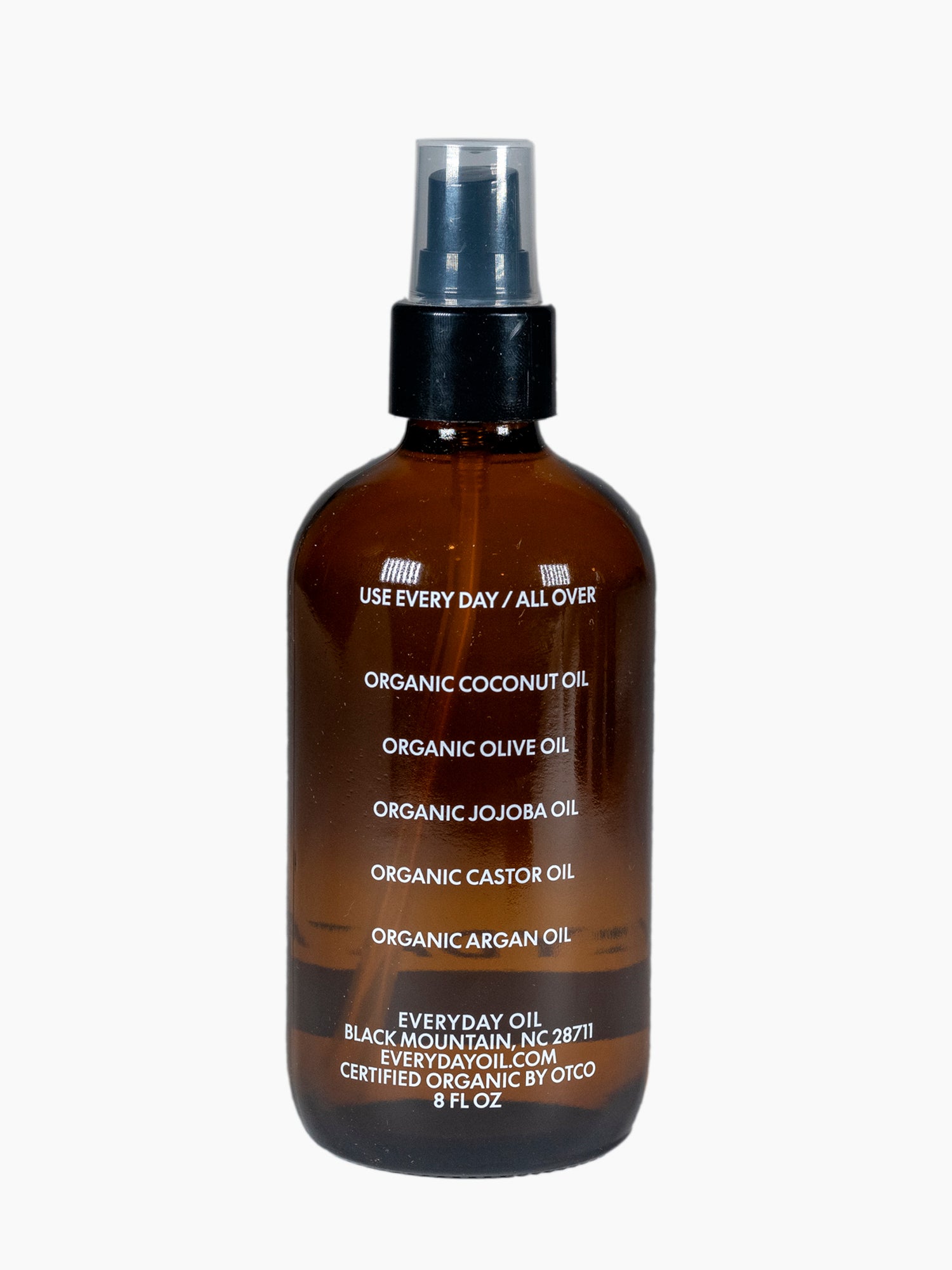 Everyday Oil | Baseline