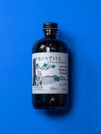 Organic Blueberry-Infused Maple Syrup