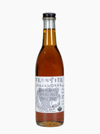 Bourbon Barrel-Aged Maple Syrup