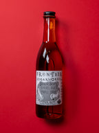 Bourbon Barrel-Aged Maple Syrup