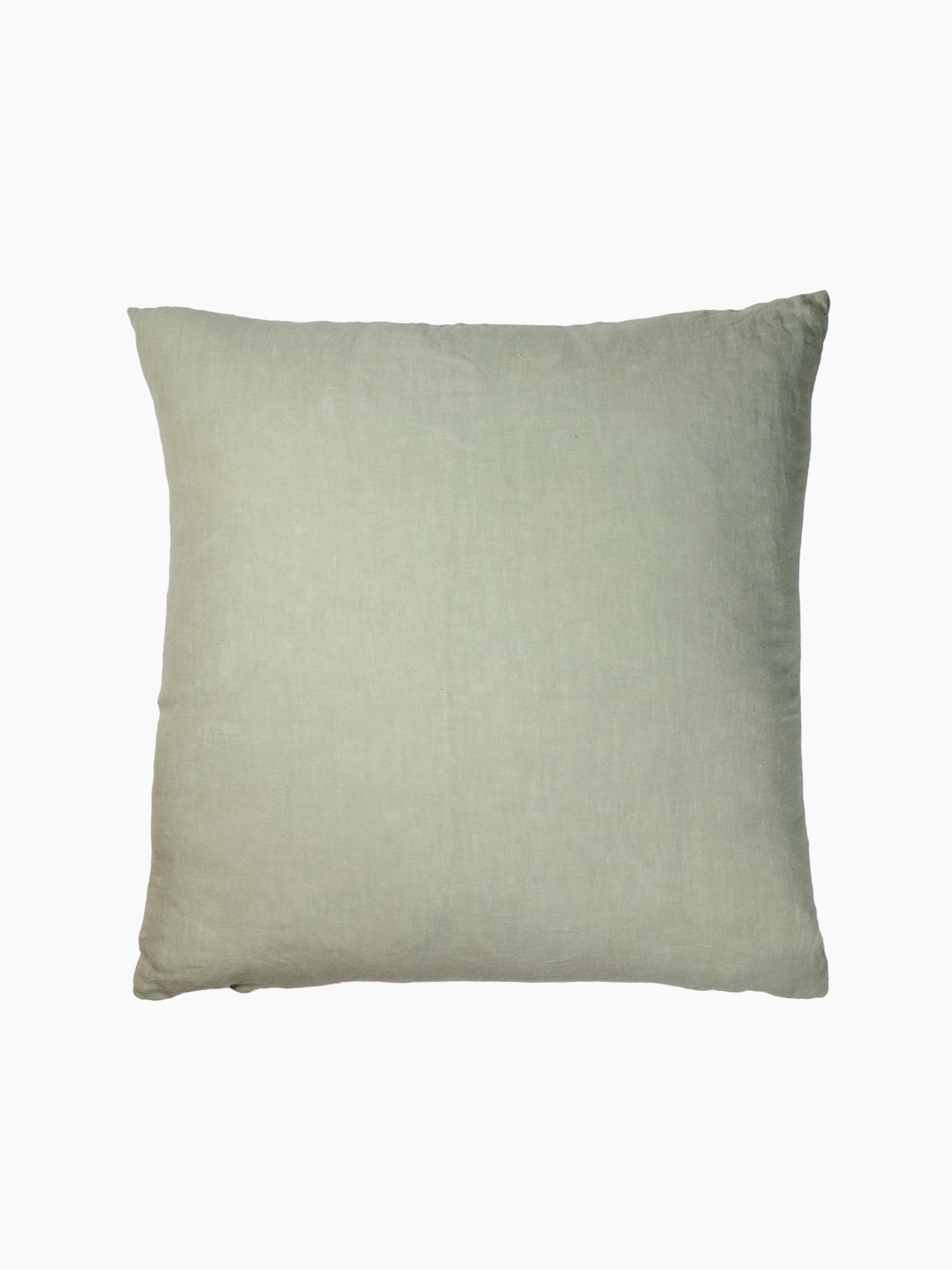 Linen Throw Pillows | Sage