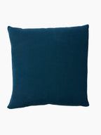 Linen Throw Pillow | Peacock