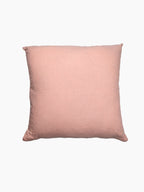 Linen Throw Pillow | Blush