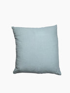 Linen Throw Pillow | Sky