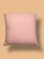 Linen Throw Pillow | Blush