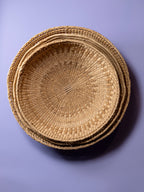 Natural Xotehe Baskets by Yanomami