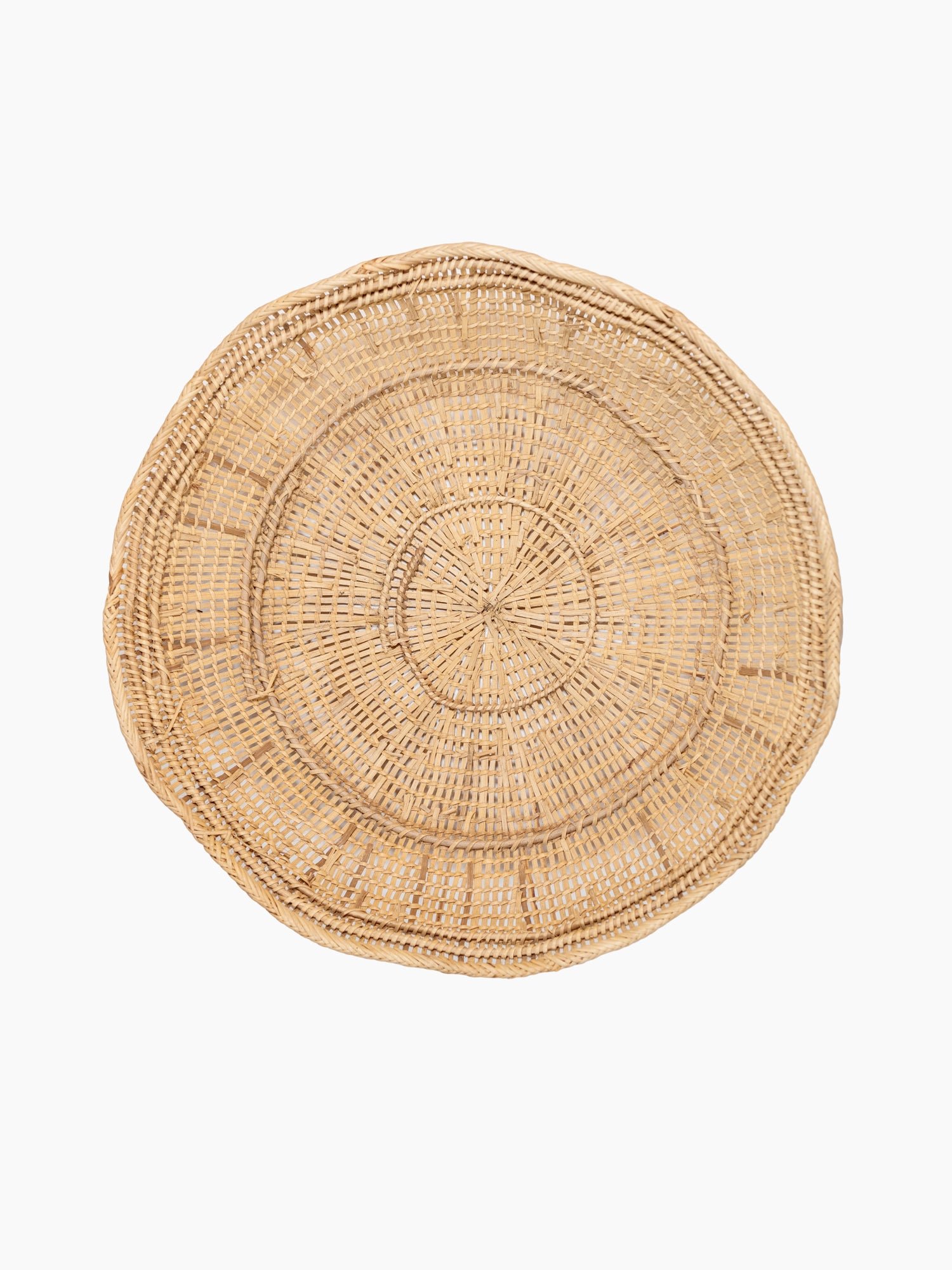 Natural Xotehe Baskets by Yanomami