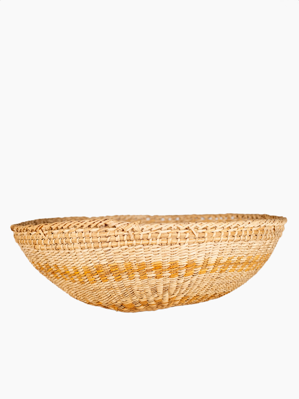 Natural Xotehe Baskets by Yanomami