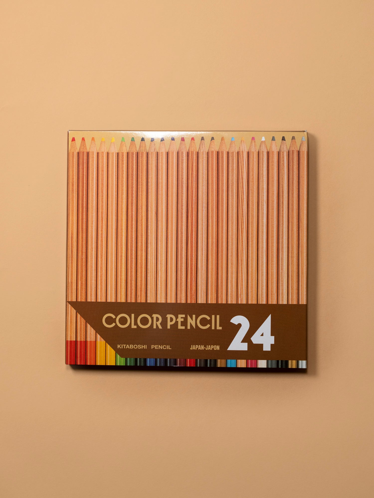 Kita-Boshi Colored Pencils | Set of 24