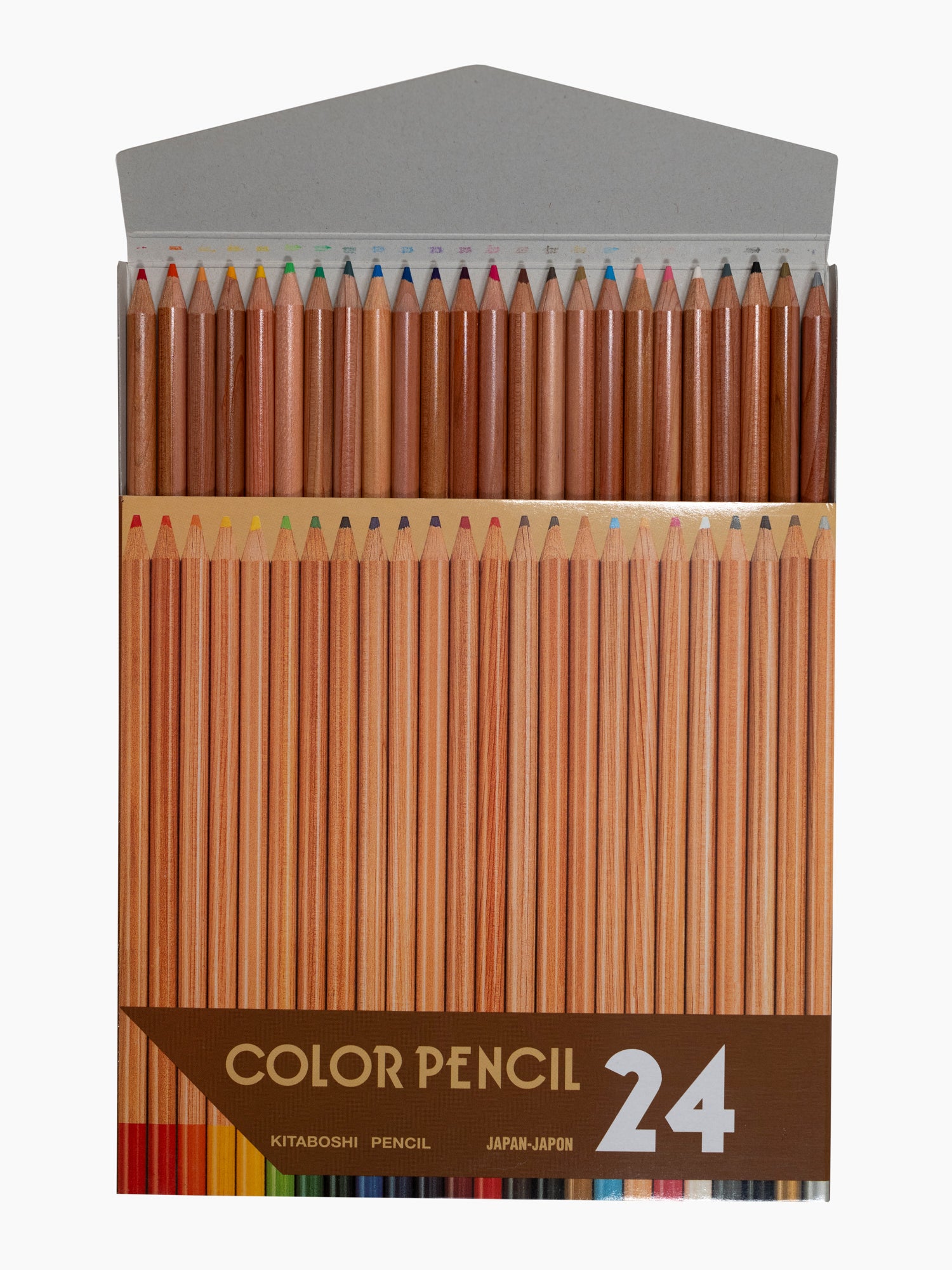 Kita-Boshi Colored Pencils | Set of 24